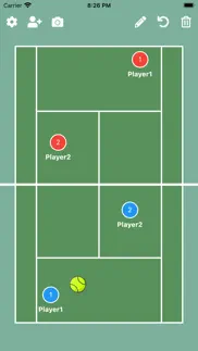 tennis tactic board iphone images 1