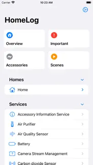 homelog for homekit iphone images 1