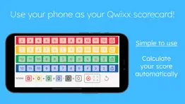 qwixx scorecard iphone images 1