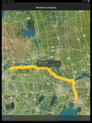 shanghai cycling map ipad images 2