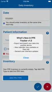 niosh ppe tracker iphone images 2