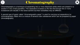 chromatography iphone images 1