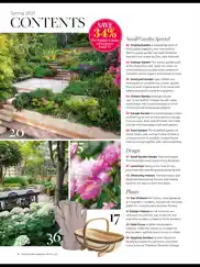 the english garden magazine ipad images 4