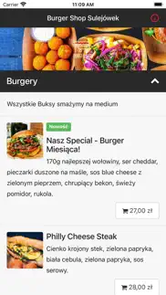 burger shop sulejowek iphone images 1