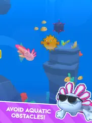 axolotl rush айпад изображения 3