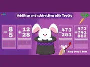 addition subtraction toothy ipad images 1