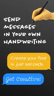 fontmaker - font keyboard app iphone images 1