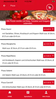 pizzeria arcobaleno iphone images 3