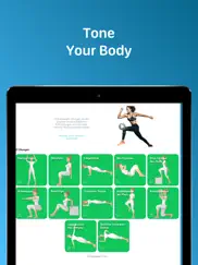 7 minute high fitness work out ipad images 4