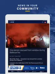 kiro 7 news app- seattle area ipad images 4