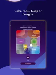 vibe: calm, focus, sleep ipad images 2