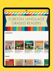 foreign language graded reader ipad images 1