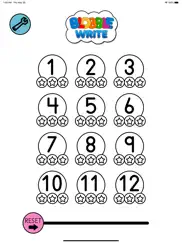 blobblewrite times tables ipad images 1