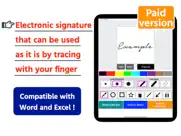 electronic signature pro ipad images 1