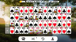 addiction solitaire. iphone images 1