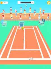 tennis bouncing master 3d ipad images 1