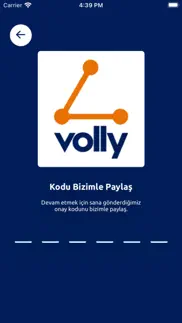 volly scooter iphone resimleri 2