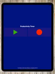 productivity timer ipad images 1