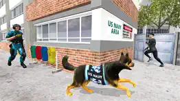 us police navy dog crime chase iphone images 2