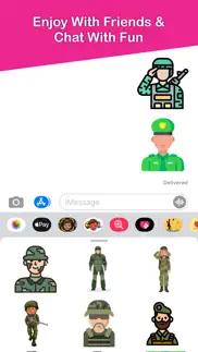 army soldiers emojis iphone images 4