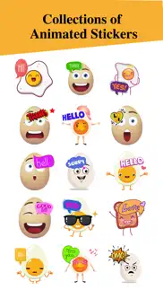 animated egg buddies iphone images 2