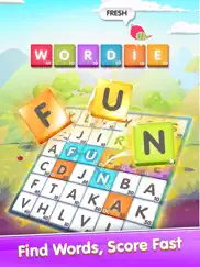 wordie - word finder game ipad images 1