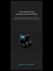 hp elite earbuds iPad Captures Décran 1