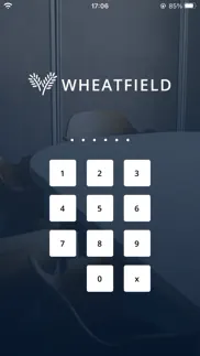 wheatfield crew iPhone Captures Décran 1