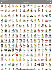 3d emoji characters stickers ipad capturas de pantalla 4