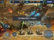 red siren: space defense ipad images 4