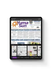 yuma sun e-edition ipad images 3