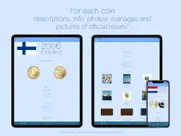 euro coins album lite iPad Captures Décran 2