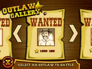 outlaw tripeaks solitaire hd ipad capturas de pantalla 3