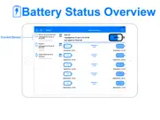 battery status overview ipad images 1