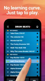 drum beats+ rhythm machine iphone images 3