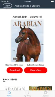 arabian studs and stallions iphone images 1