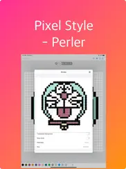 pixel painter ipad resimleri 3
