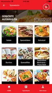 mexican food poco loco iPhone Captures Décran 2