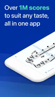 musescore: sheet music iphone images 1