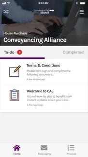 conveyancing alliance iphone images 1