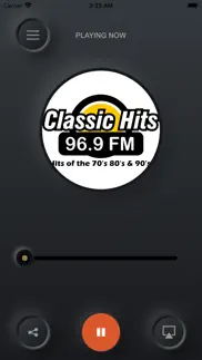 classic hits 96.9 iphone images 1