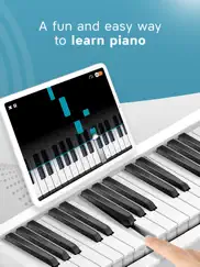 piano - teclado ipad capturas de pantalla 3