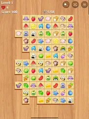 woody link puzzle - onet 3d ipad images 2