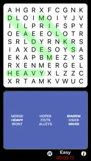 on-core wordfind iphone images 2