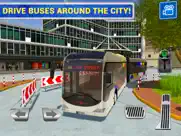 city bus driving sim ipad images 1