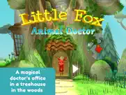 little fox animal doctor ipad images 1