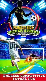 penalty kick soccer strike iphone capturas de pantalla 1