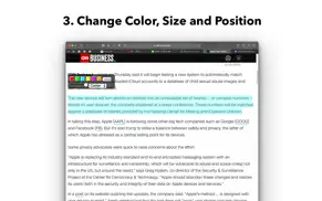 auto highlighter for safari iphone images 4