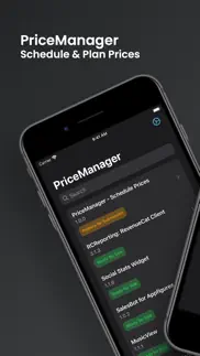 pricemanager - schedule prices iphone resimleri 1