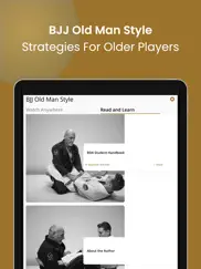 bjj old man style ipad images 1